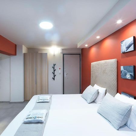 Ferienwohnung Cozy Comfy Studio. A Nest For 2 In Lively Koukaki. Athen Exterior foto